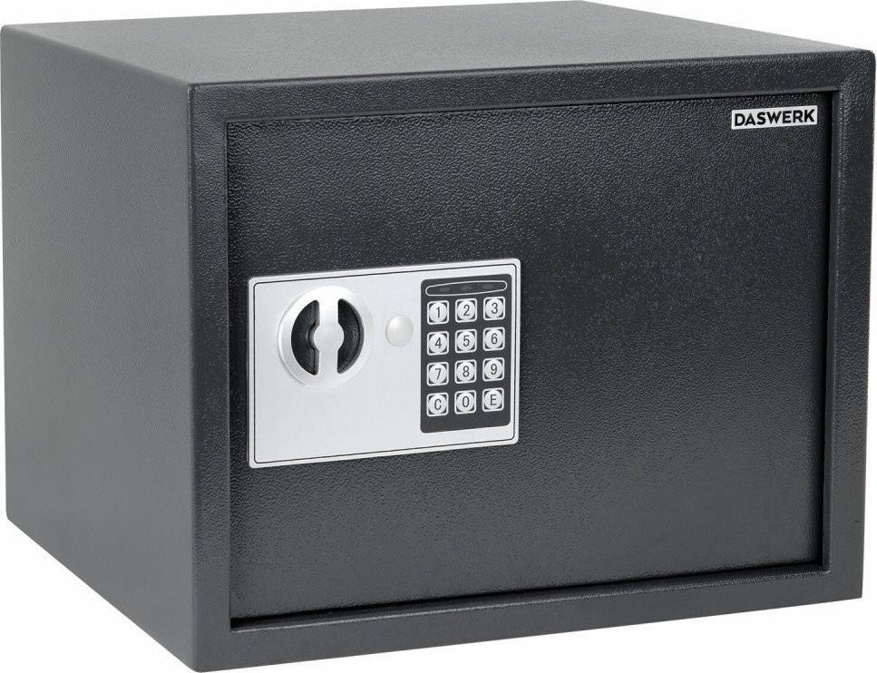 Мебельный сейф Daswerk SC-300EL 291346
