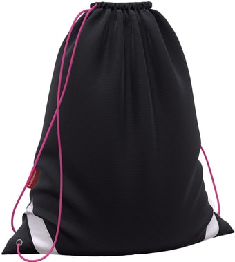 Рюкзак Erich Krause 36.5x44 Black Pink 49160
