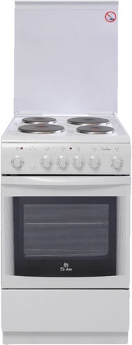 Кухонная плита De luxe 506004.00Э (КР)