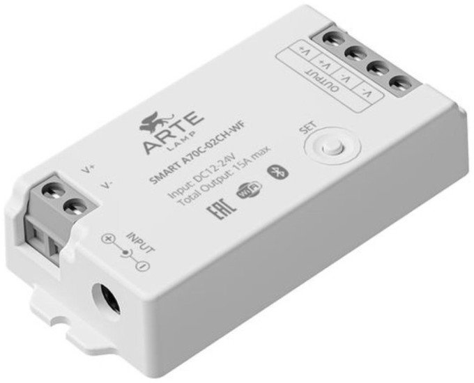 Контроллер RGB Arte Lamp Smart A70C-02CH-WF