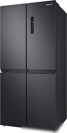 Четырёхдверный холодильник Samsung RF48A4000B4/WT