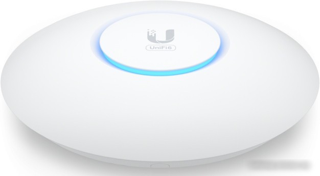 Точка доступа Ubiquiti U6+
