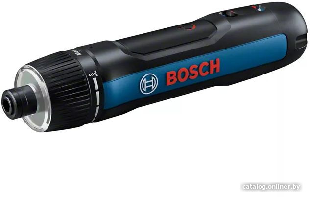 Электроотвертка Bosch Go Professional 06019H2280 (с АКБ)