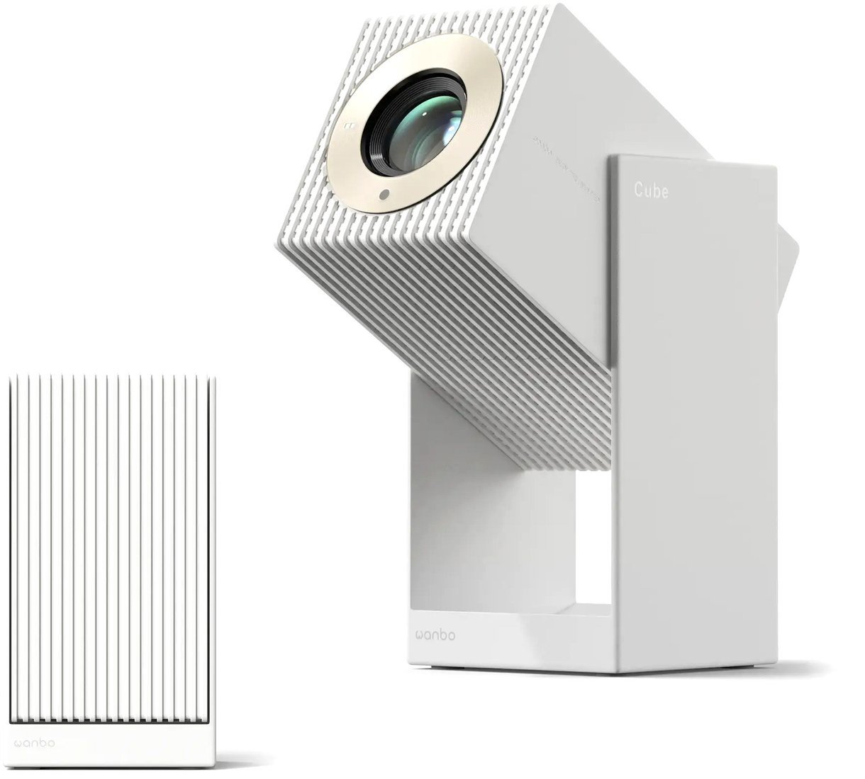 Проектор Wanbo Cube 2 Pro (белый)