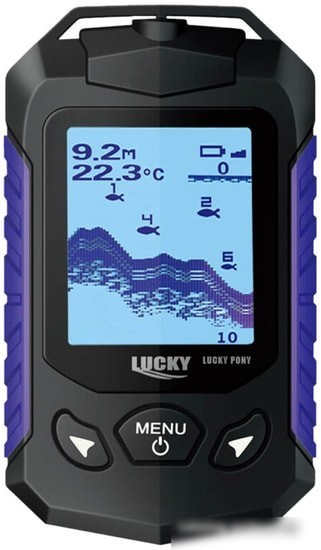 Эхолот Lucky FL168ice