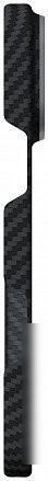 Чехол для телефона Magssory Aramid Frame Case для iPhone 17 Pro Max Black CFB045