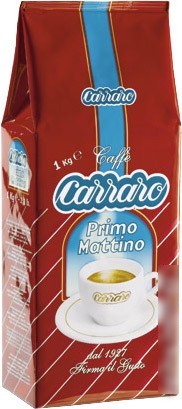 Кофе Carraro Primo Mattino в зернах 1000 г Кофе Carraro Primo Mattino в зернах 1000 г
