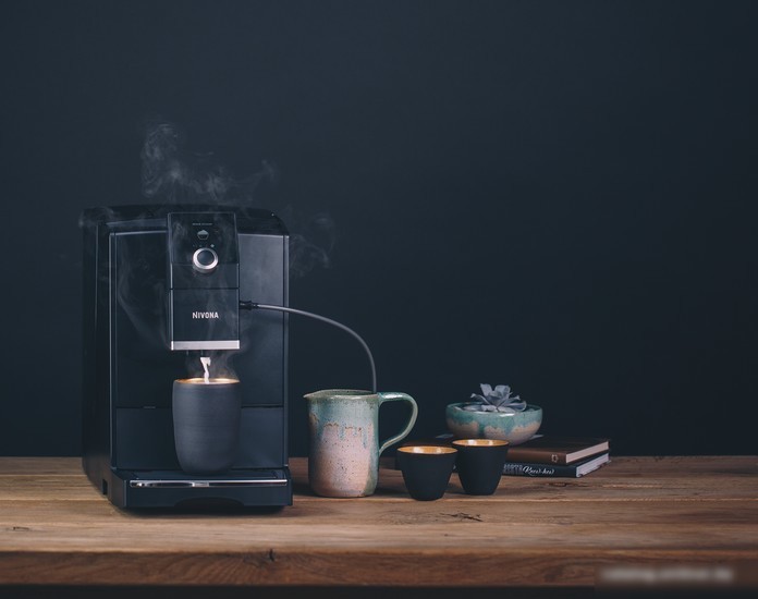 Эспрессо кофемашина Nivona CafeRomatica NICR 790