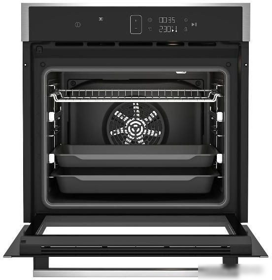 Электрический духовой шкаф Hotpoint FE8 1352 DSC IX
