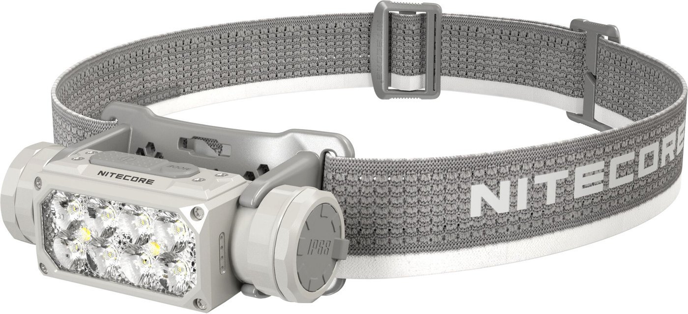 Фонарь Nitecore HC65UHE Skyline Grey