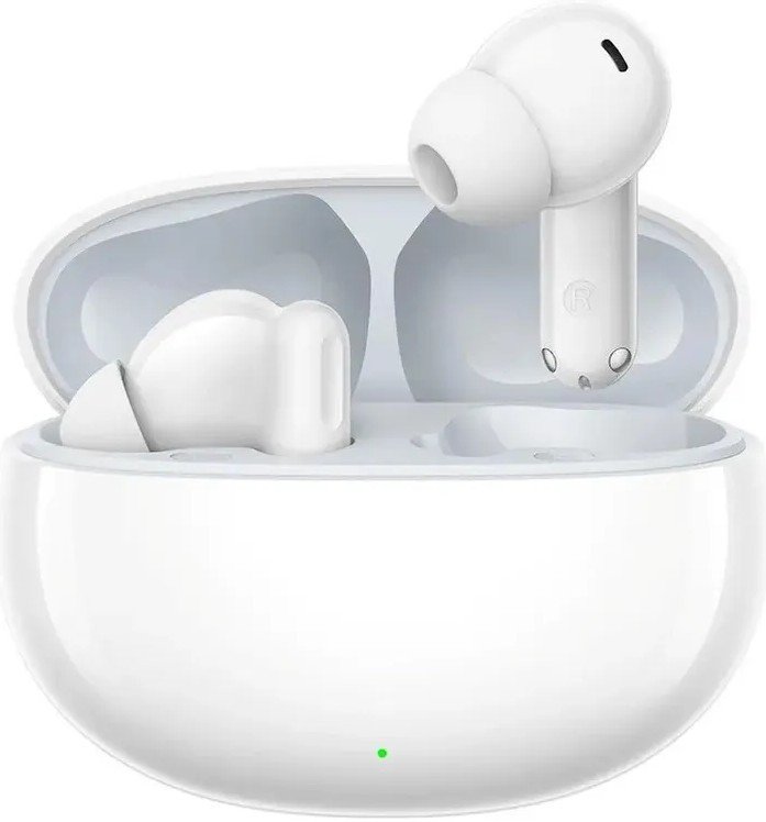 Наушники Realme Techlife Buds (белый)
