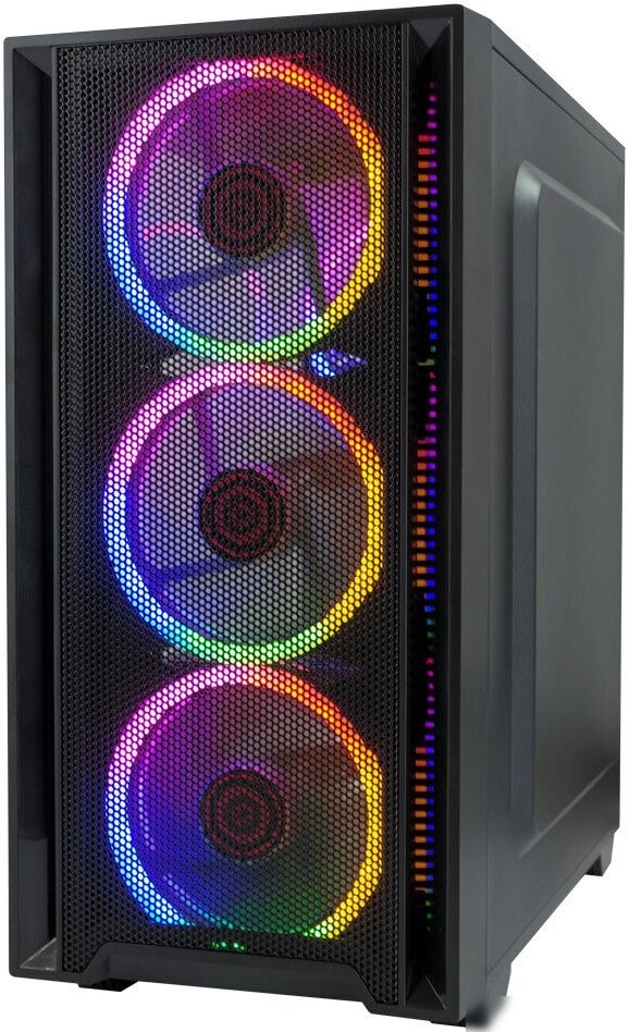 Корпус Ginzzu CL630