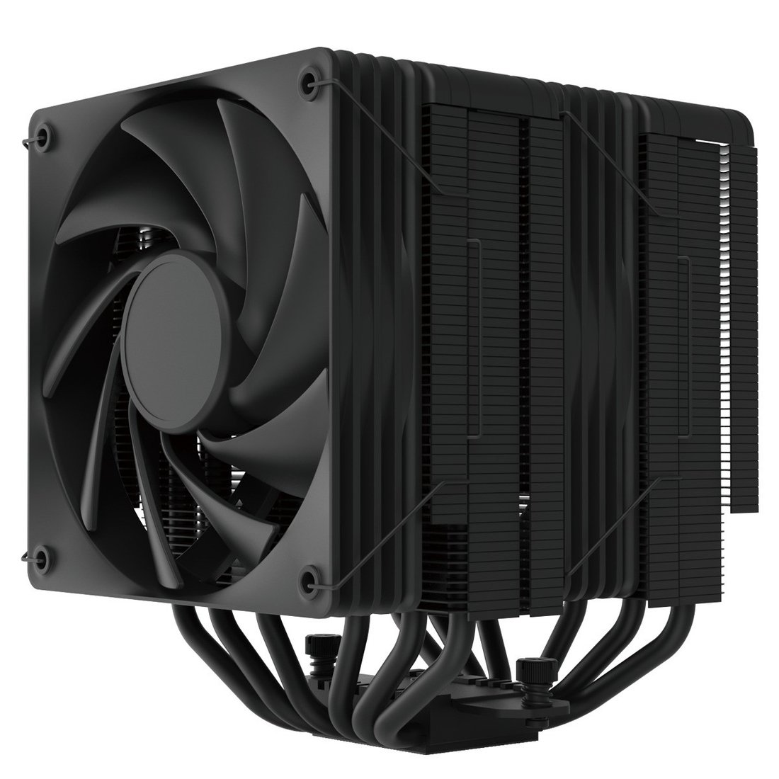 Кулер для процессора Zalman CNPS15X BP (черный)