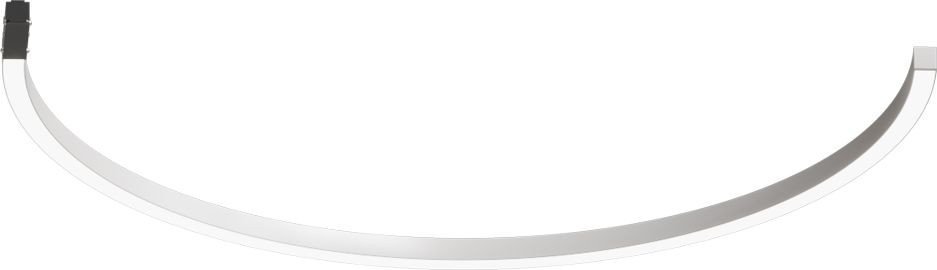 Трековый светильник Arte Lamp Optima A7298PL-1BK