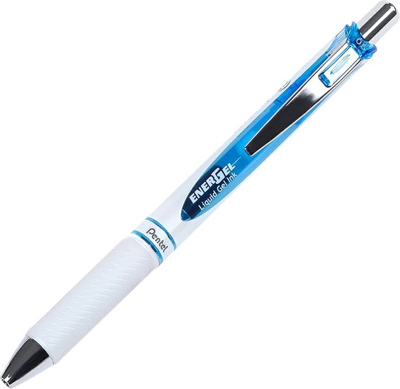 Ручка-роллер Pentel EnerGel BLN75SW-CX