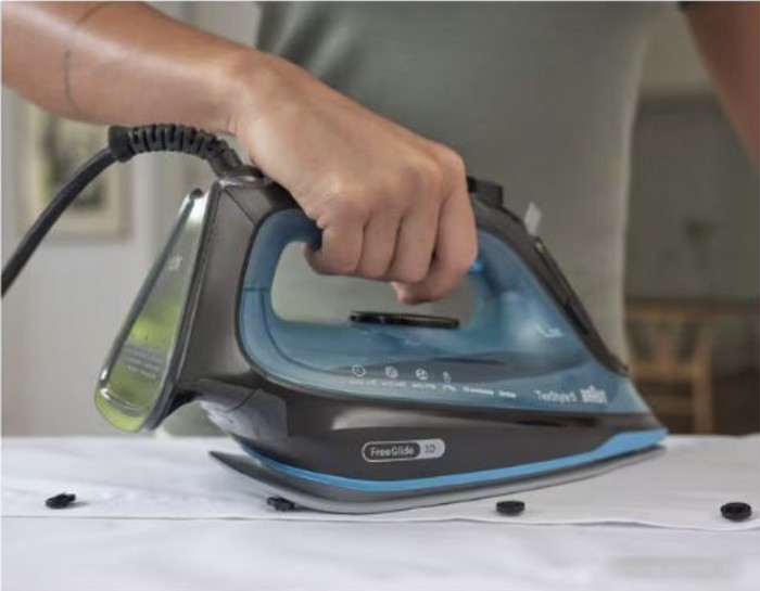Утюг Braun TexStyle 5 SI 5256 BL