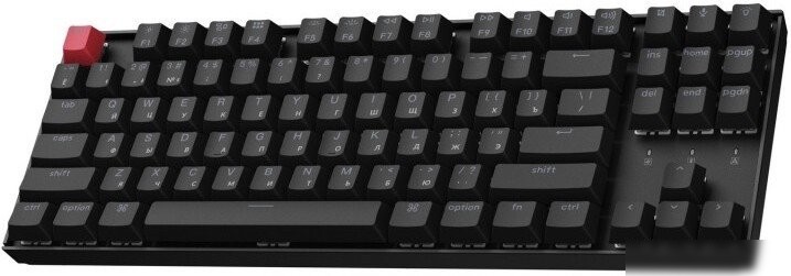 Клавиатура Keychron K8 V2 RGB K8X-B1Z-RU (Keychron Super Red)