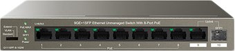 Неуправляемый коммутатор IP-COM G1110PF-8-102W