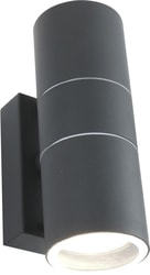 Бра Arte Lamp Sonaglio A3302AL-2GY