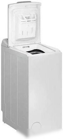 Стиральная машина с вертикальной загрузкой Indesit BTW S6240P EU/N