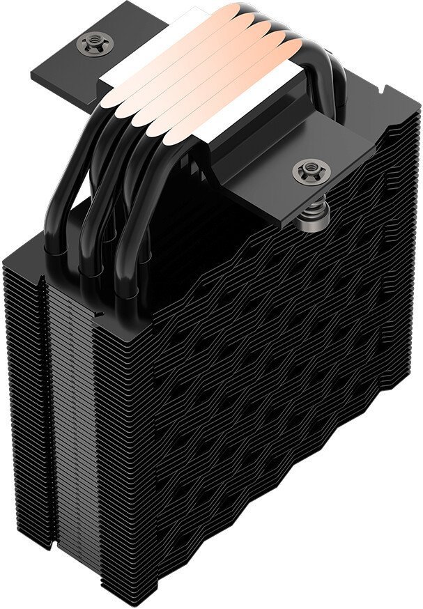 Кулер для процессора PCCooler RT500 (черный)
