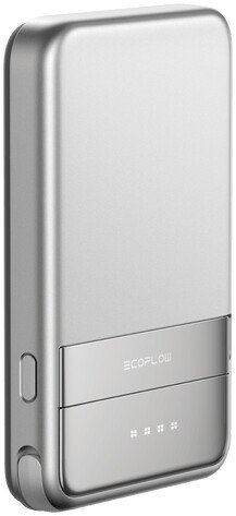 Внешний аккумулятор EcoFlow Rapid Magnetic 5000mAh (серебристый)