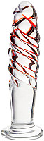 Анальная пробка Sexus Glass 912199
