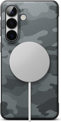 Чехол для телефона Ringke Onyx Magnetic для Galaxy S26 Plus (Camo Black)