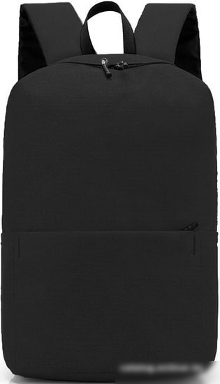 Рюкзак Norvik Simplicity 4008.02 (черный)