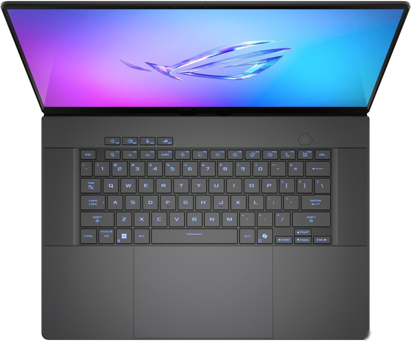 Игровой ноутбук ASUS ROG Zephyrus G16 2025 GU605CM-QR111 Win 11 Pro