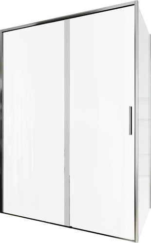Душевой уголок Aquanet Pleasure Evo 140 AE65-140x80-CT (хром)
