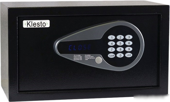 Мебельный сейф Klesto Hotel Safe 200/350E Мебельный сейф Klesto Hotel Safe 200/350E