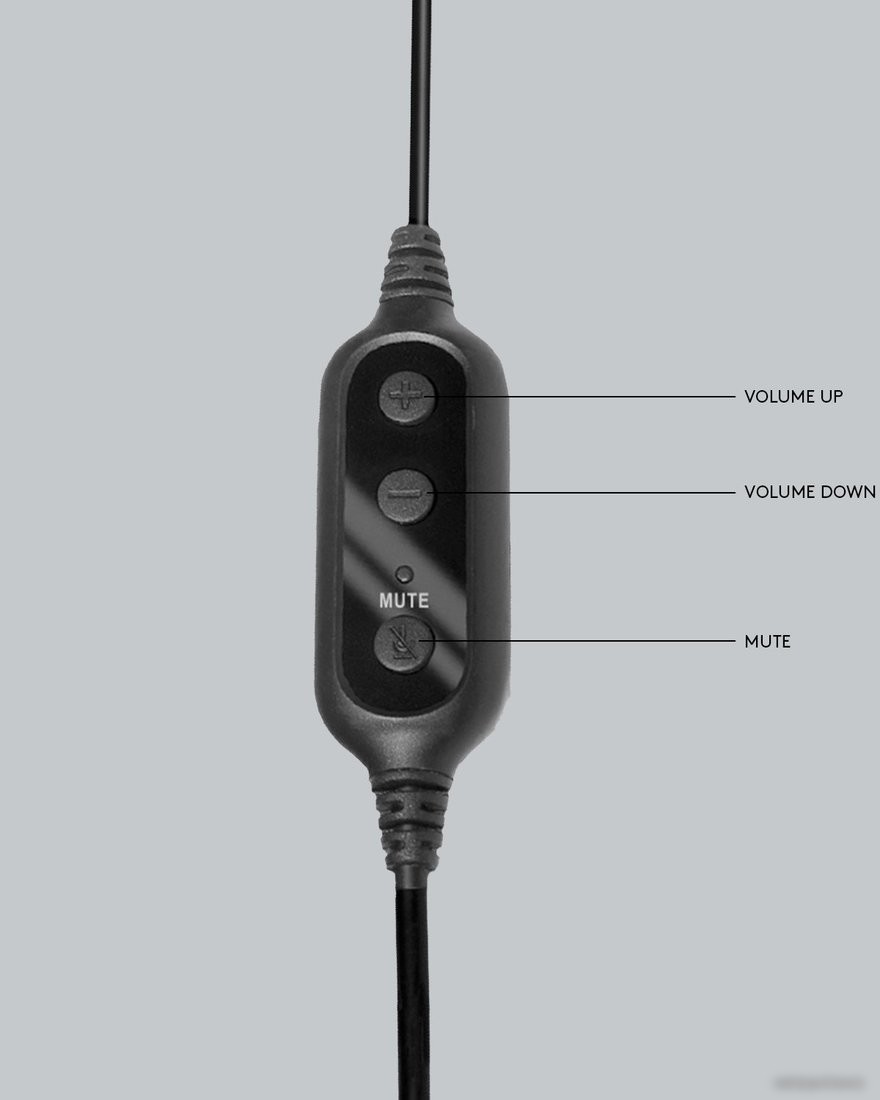 Офисная гарнитура Logitech PC Headset 960 USB