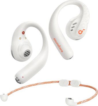 Наушники Anker Soundcore AeroFit Pro (белый)