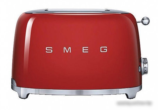 Тостер Smeg TSF01RDEU