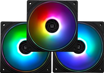 Комплект вентиляторов для корпуса Thermalright TL-S12-S X3