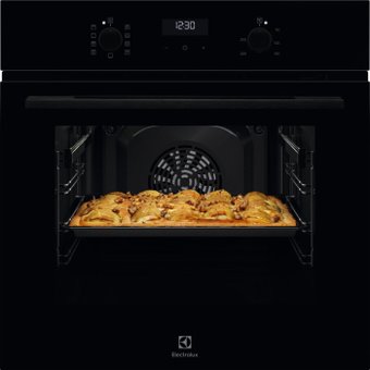 Электрический духовой шкаф Electrolux SteamBake PRO 600 EOD5H70BZ