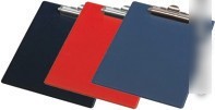 Планшет с зажимом Panta Plast 0315-0002-020415-0002-02 (темно-синий)