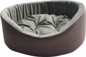 Лежак Homepet Montana №3 83760 (57x45x17см, нефритовый)