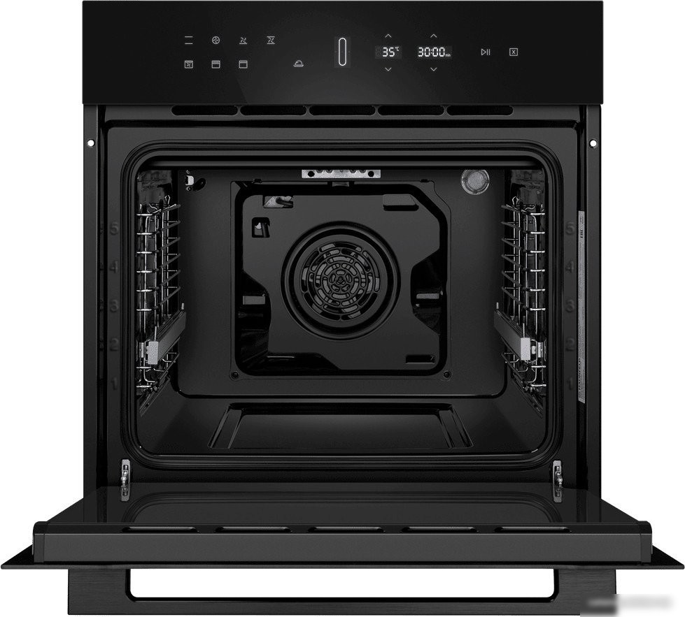 Электрический духовой шкаф MAUNFELD MEOH709DB