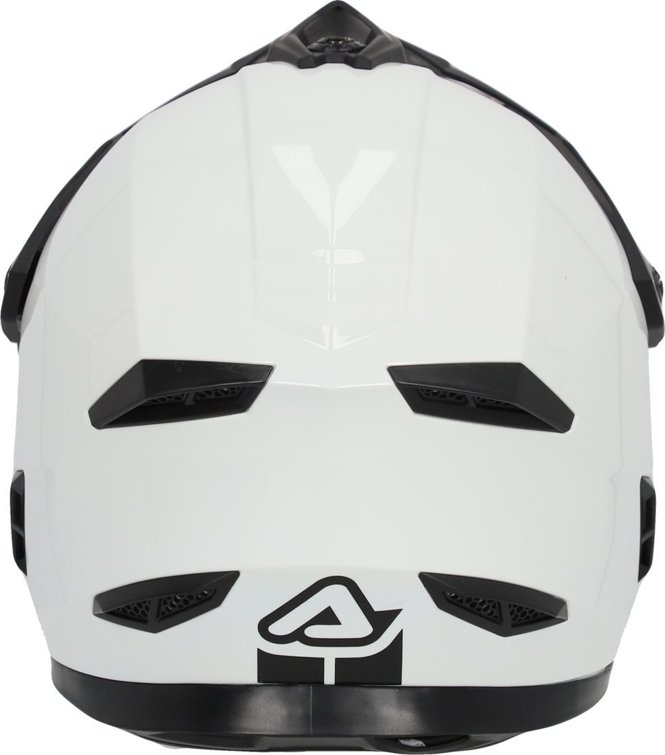 Мотошлем Acerbis Rider Junior 0026031.030.054 (Y/M, белый)