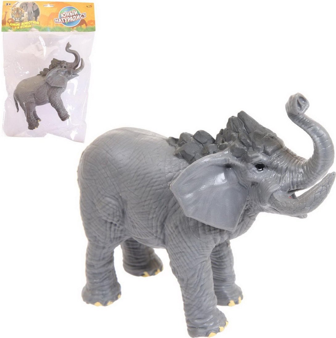 Фигурка ABtoys Слон PT-01707