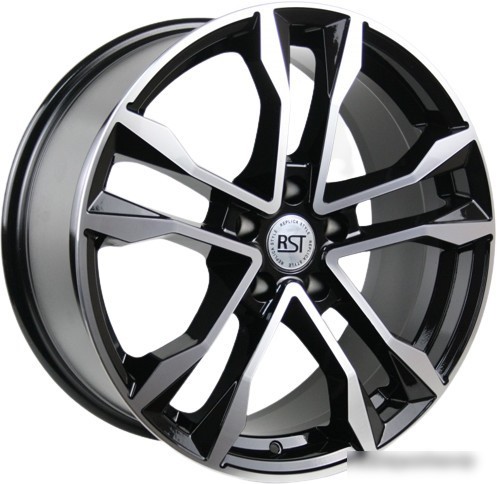 Литые диски RST R068 18x8" 5x114.3мм DIA 60.1мм ET 30мм BD Литые диски RST R068 18x8" 5x114.3мм DIA 60.1мм ET 30мм BD