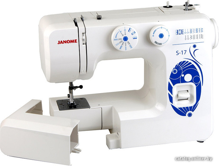 Швейная машина Janome S-17