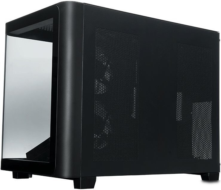 Корпус XASTRA QR600M 6ARGB C10-UC (черный)
