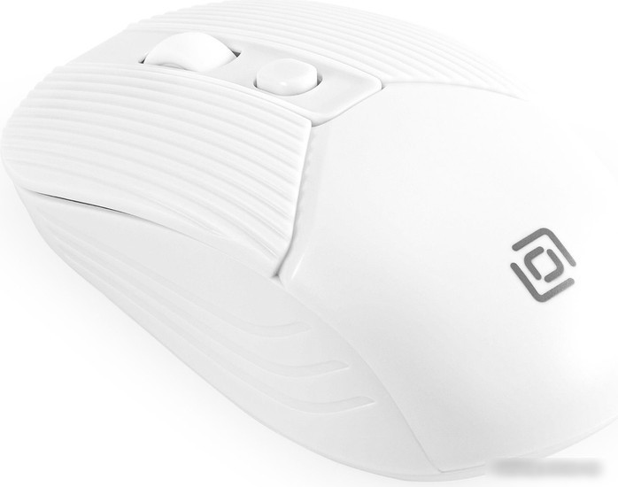 Мышь Oklick 509MW (белый)
