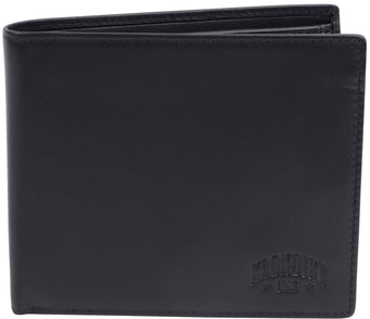Кошелек Klondike 1896 Claim KD1104-01 (черный)