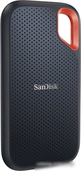 Внешний накопитель SanDisk Extreme V2 SDSSDE61-2T00-G25 2TB