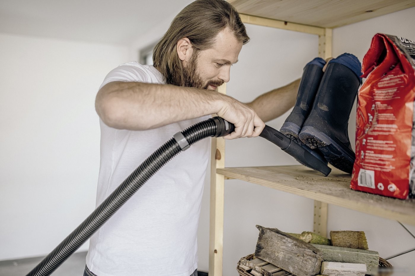 Пылесос Karcher WD 3 V-15/4/20 1.628-104.0