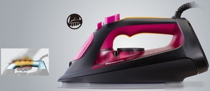 Утюг Panasonic NI-U400CPTW